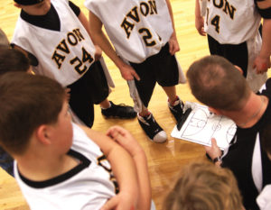 midway central basketball team