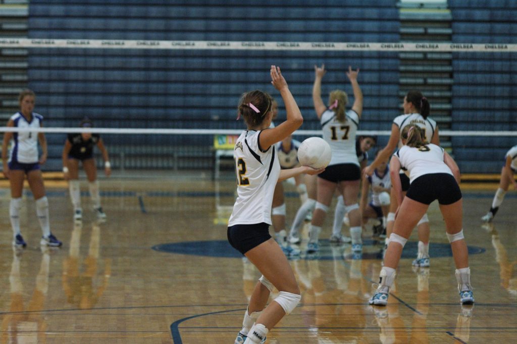 midway central sports volleyball