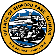 village of bedford park logo