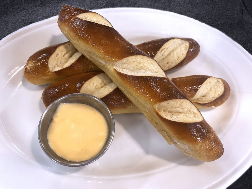 Pretzel Sticks