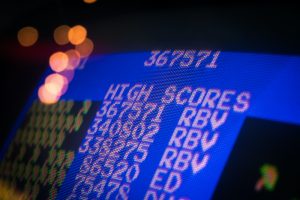 arcade party