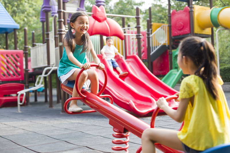 happy children playing in park 2022 04 02 00 12 16 utc