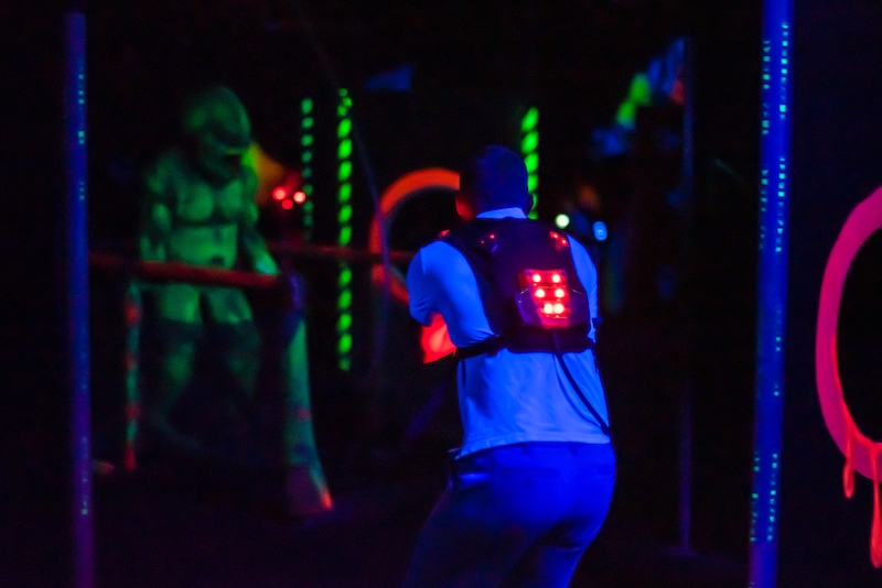 Laser Tag Fun: Interesting Facts About This Popular Pastime - Elev8 Fun