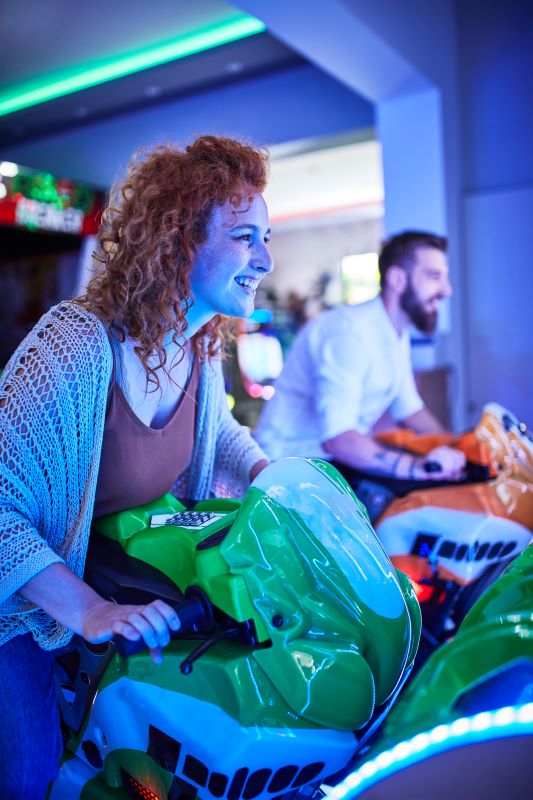 arcade date