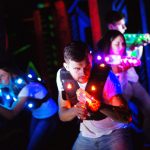 family laser tag
