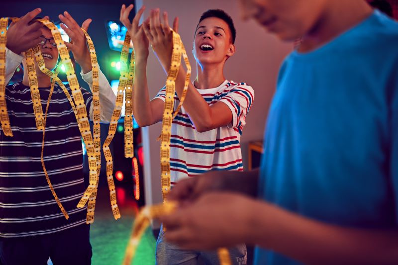 indoor family games