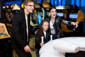 winter break activities for kids