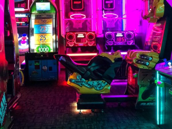Unwritten Arcade Rules: The Do’s and Don’ts of Gaming - Wintrust Sports ...
