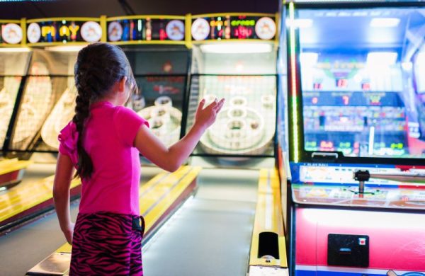 Gaming for Beginners: A Guide to Kids Arcade Experiences - Wintrust ...
