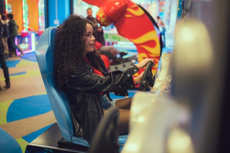 Unwritten Arcade Rules: The Do’s and Don’ts of Gaming - Wintrust Sports ...