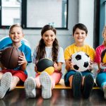 summer camp sports