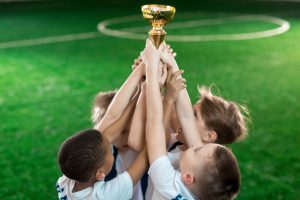 winning tournament