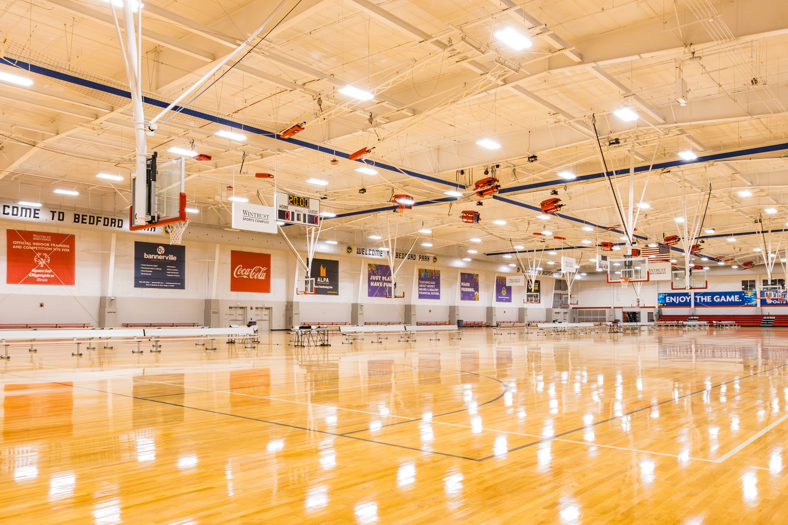 Bedford Park Wintrust Sports Complex