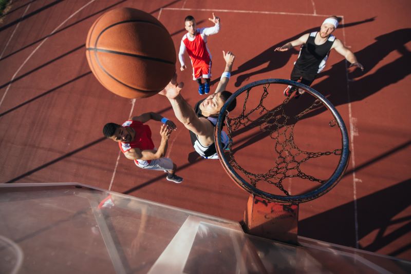 basketball match