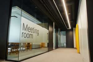 meeting room
