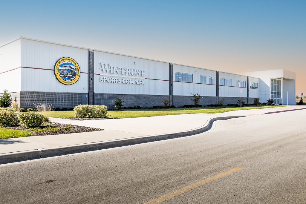 Bedford Park Wintrust Sports Complex
