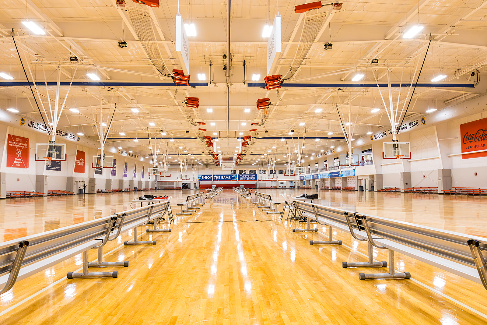 Bedford Park Wintrust Sports Complex