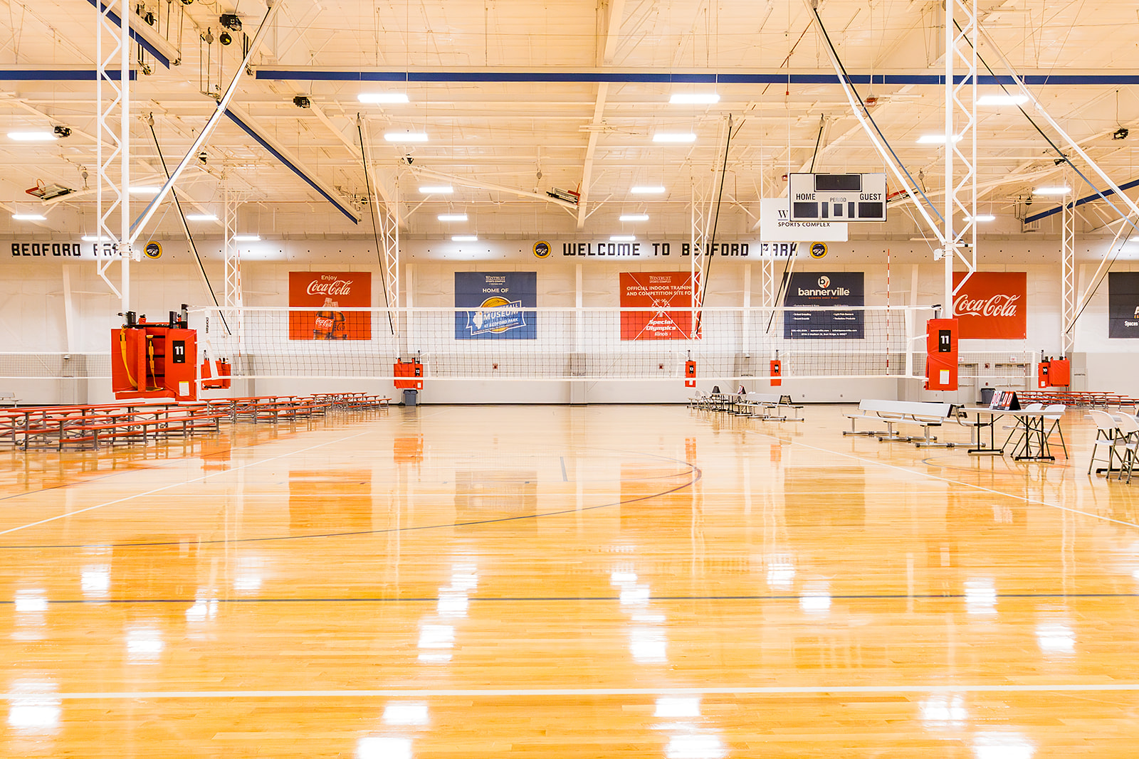 Bedford Park Wintrust Sports Complex