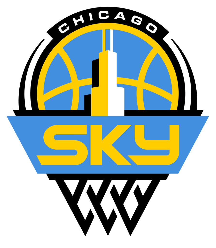 Nike Basketball Camp With Chicago Sky at Wintrust