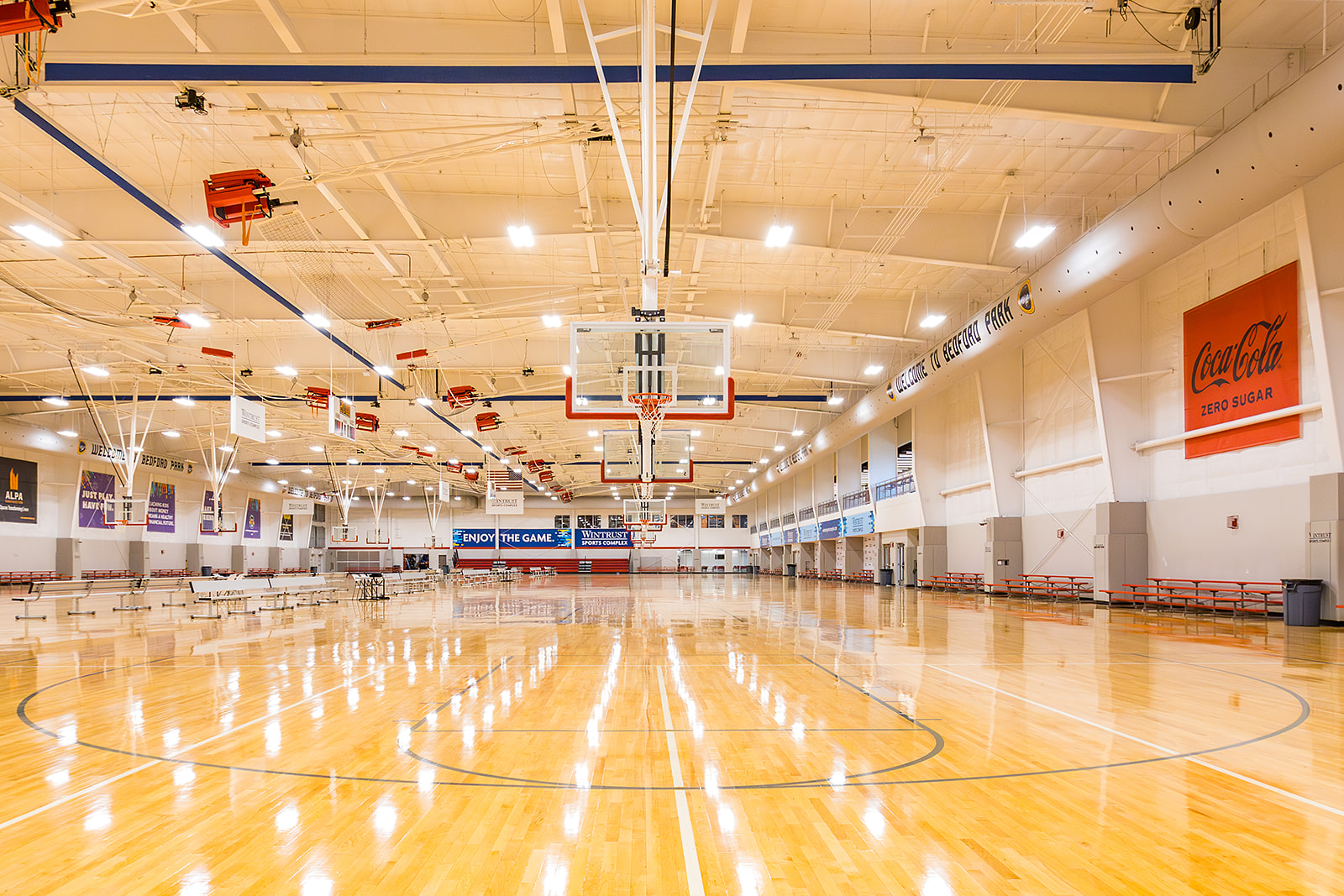 Bedford Park Wintrust Sports Complex