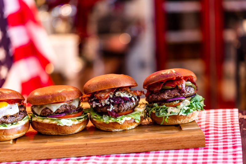 burgers
