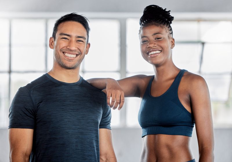 personal trainers