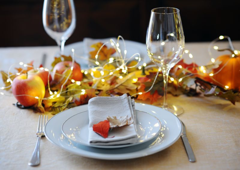 Banquet table
