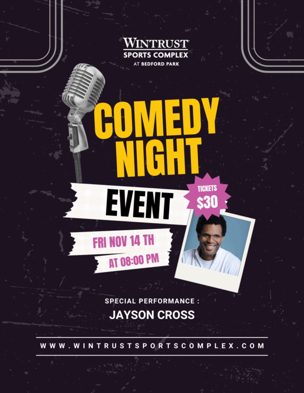2025 comedy night nov 14