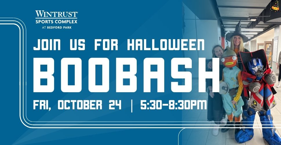 boo bash pop up