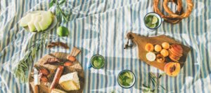 indoor picnic
