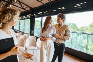 EVENT ORGANZATION