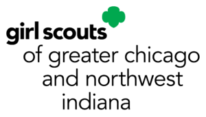 Girl Scouts GCNWI logo